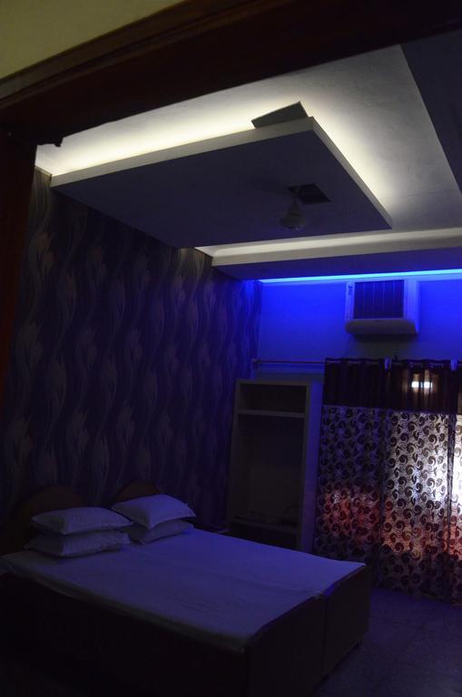 Hotel New Bakshi House Agra  Zewnętrze zdjęcie