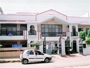 Hotel New Bakshi House Agra  Zewnętrze zdjęcie