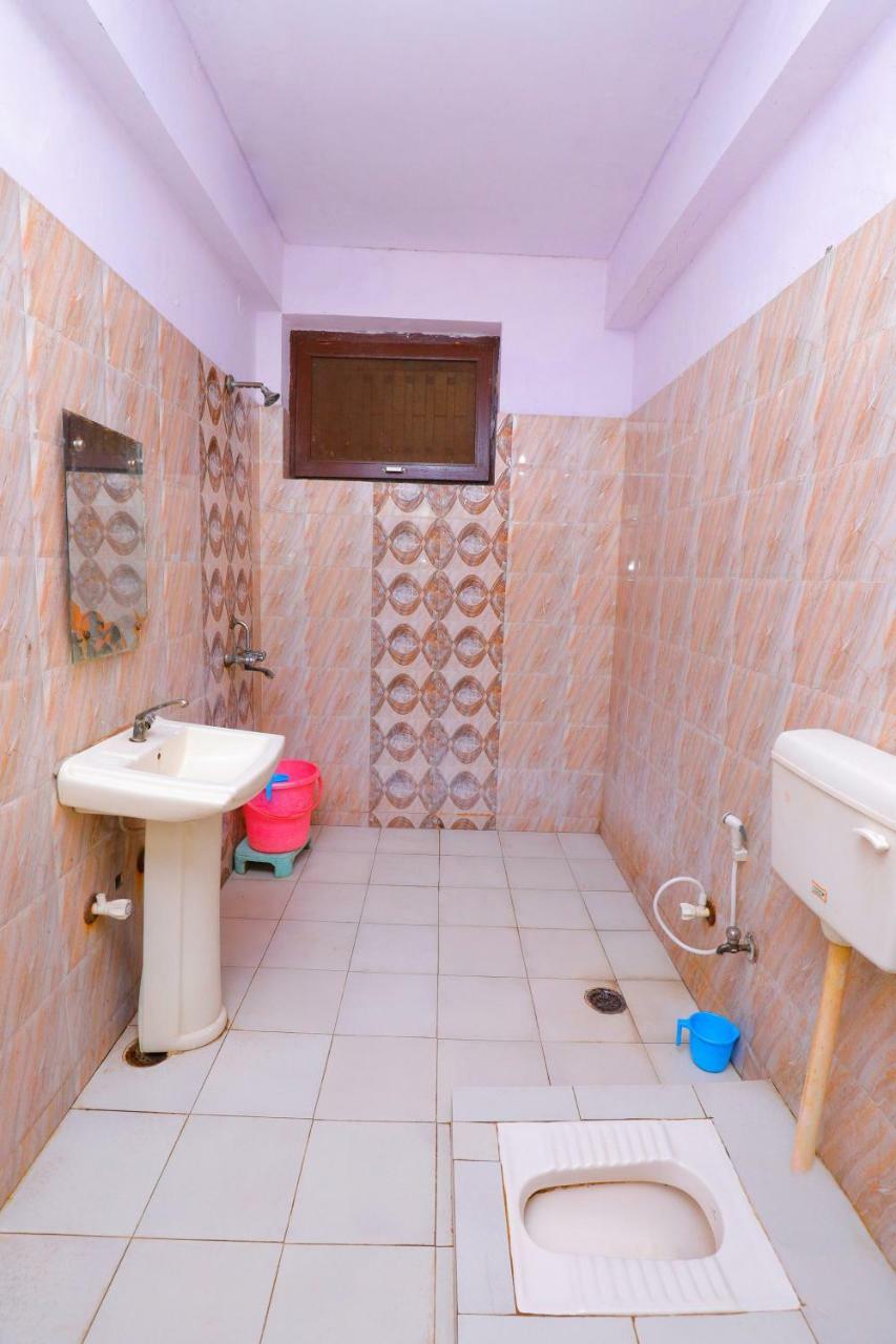 Hotel New Bakshi House Agra  Zewnętrze zdjęcie