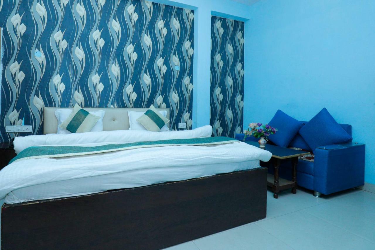 Hotel New Bakshi House Agra  Zewnętrze zdjęcie