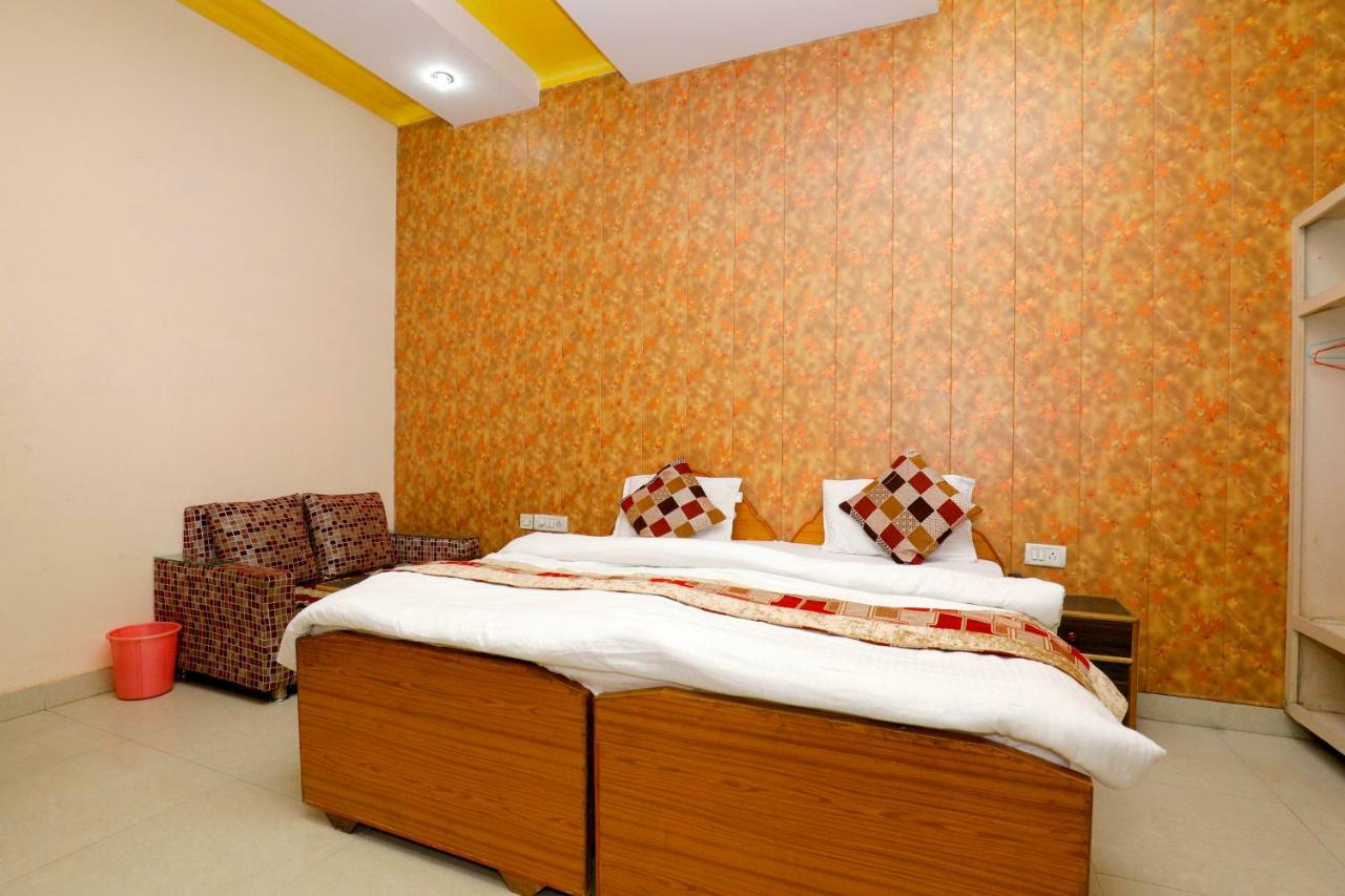 Hotel New Bakshi House Agra  Zewnętrze zdjęcie