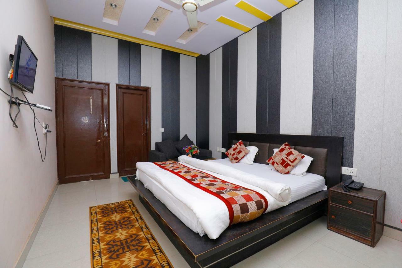 Hotel New Bakshi House Agra  Zewnętrze zdjęcie